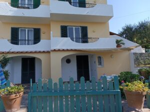 Mini suite familiare con terrazzo privato