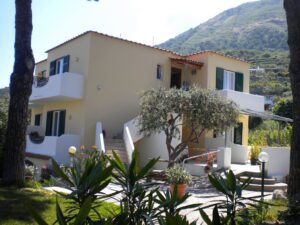 E' sempre un'emozione forte tornare a Villa Olivia