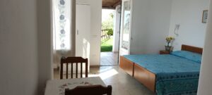 Comodo monolocale open-space in posizione collinare e tranquilla