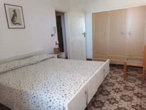 Camera padronale del bilocale self-catering La Strelizia Ischia.jpg