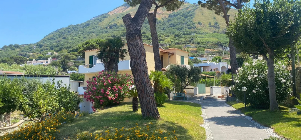 Self-catering ad Ischia Villa Olivia Residence Fiducia nello scegliere il rifugio ideale per la vacanze: Villa Olivia Residence ad Ischia self-catering